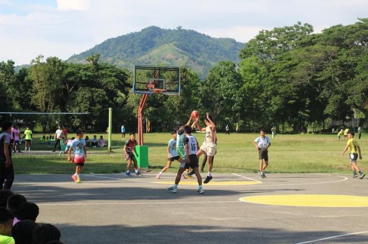 Basketball is life