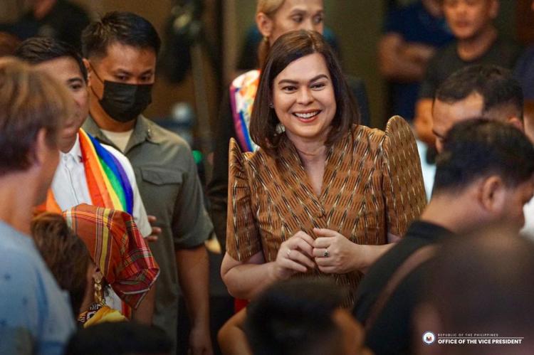 Vice President Sara Z. Duterte