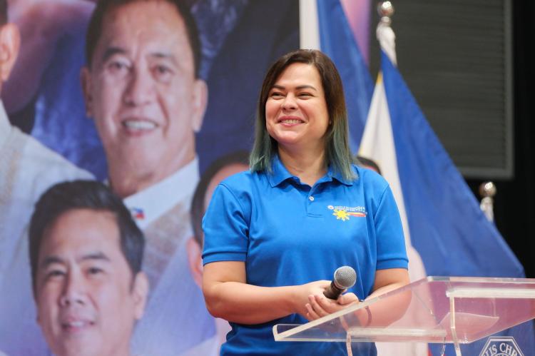 VP Inday