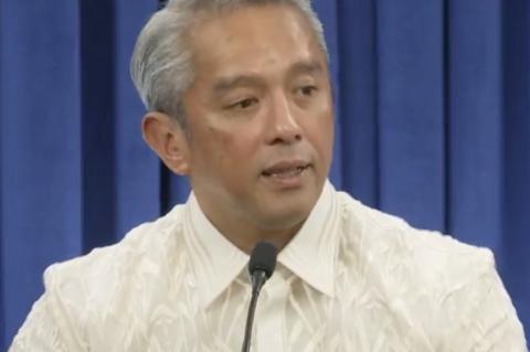 Department of the Interior and Local Government Secretary Jonvic Remulla